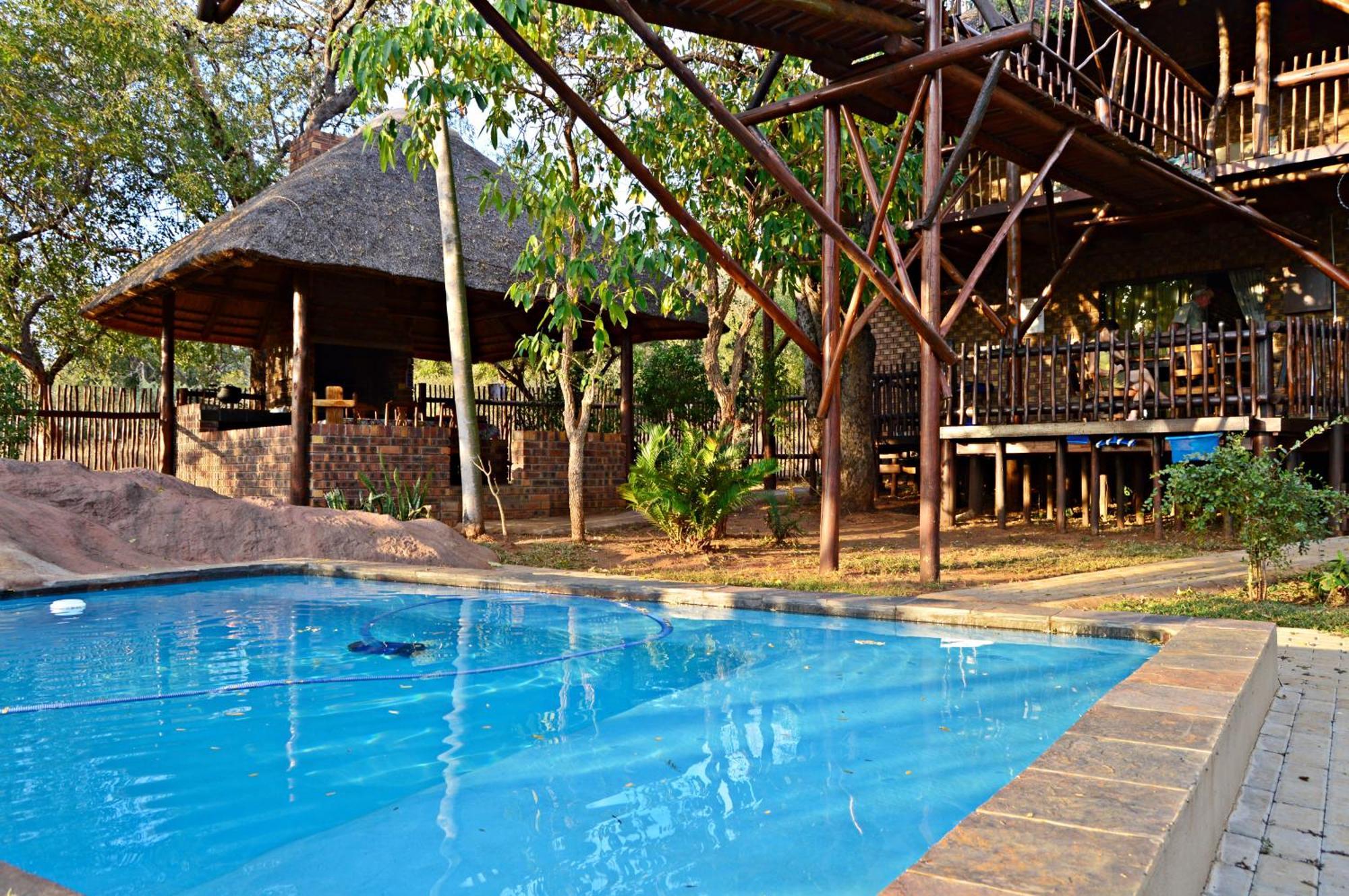 Bona Ngwenya Lodge & Safaris Марлот Парк Екстериор снимка
