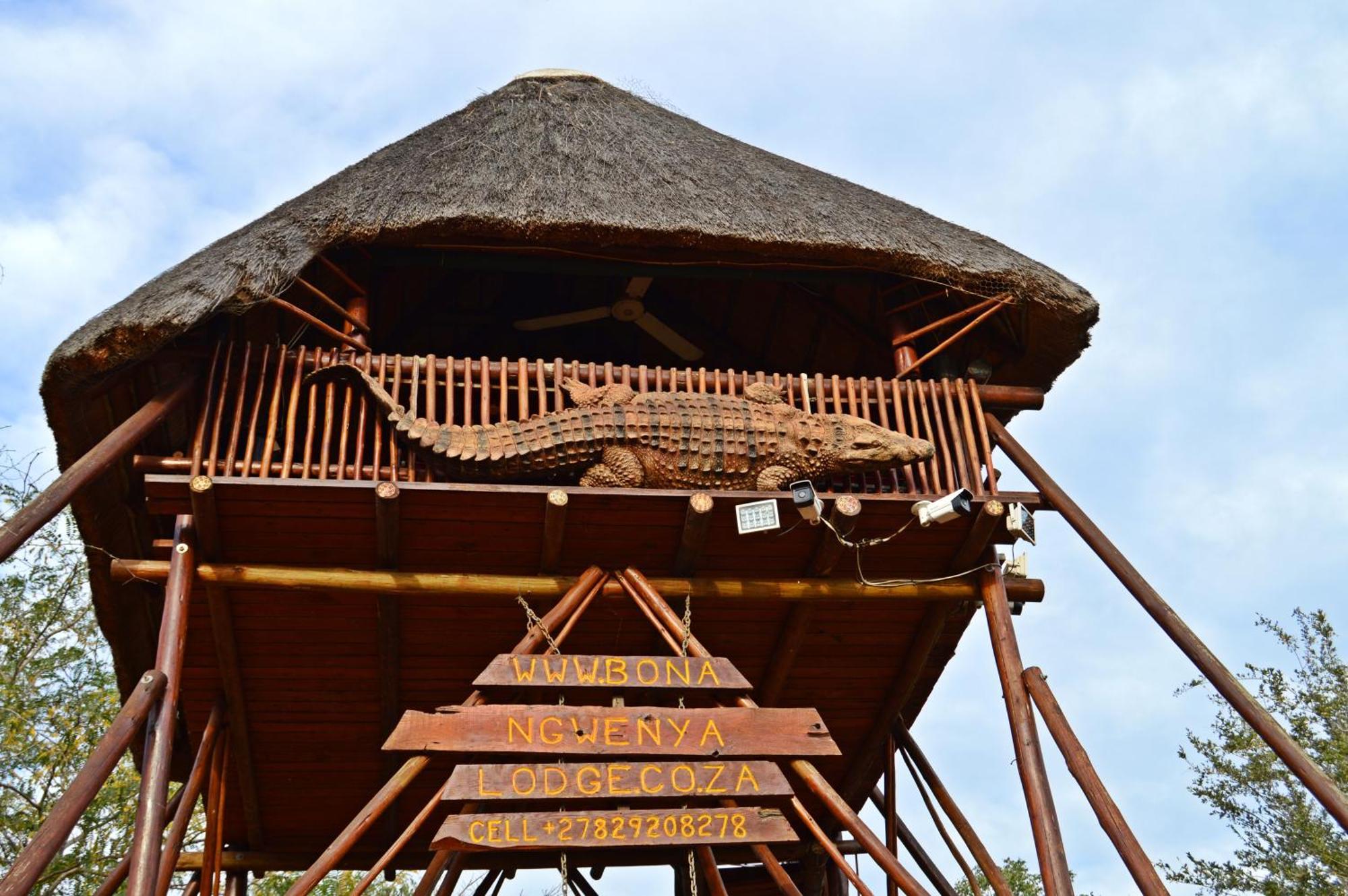 Bona Ngwenya Lodge & Safaris Марлот Парк Екстериор снимка