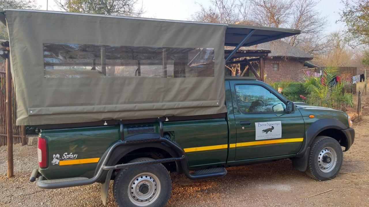 Bona Ngwenya Lodge & Safaris Марлот Парк Екстериор снимка
